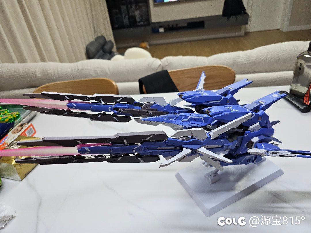 [模型]氵了，MB马甲E3