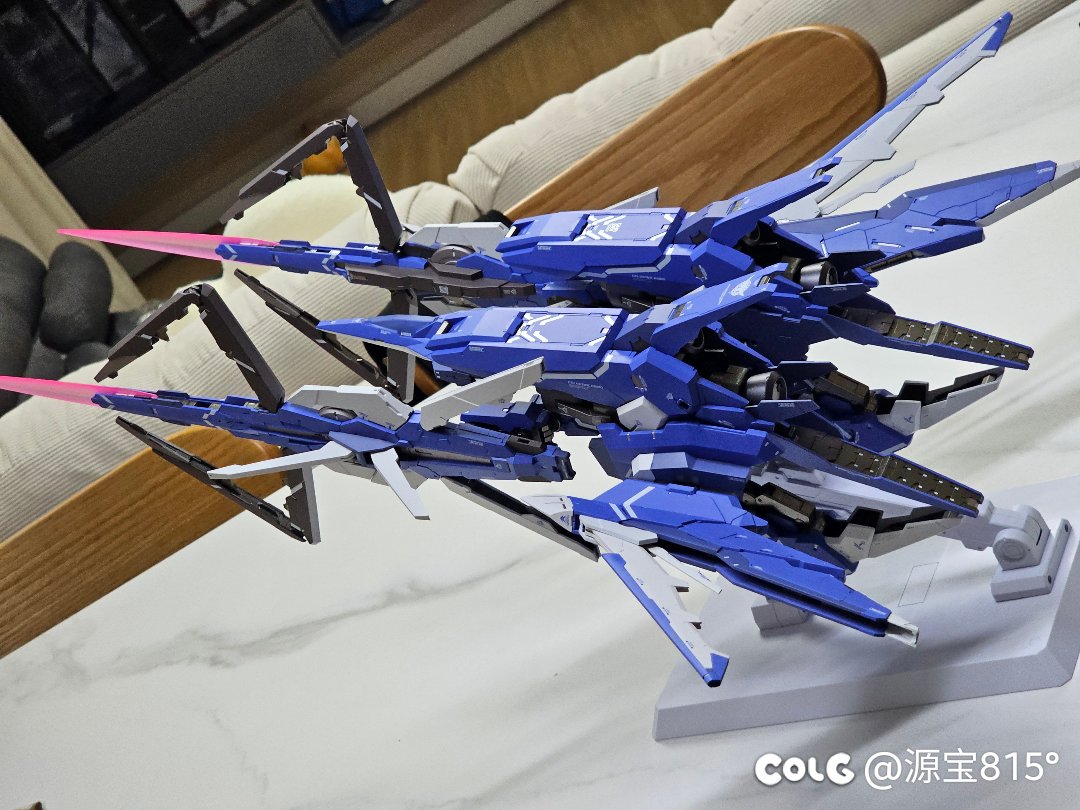 [模型]氵了，MB马甲E4