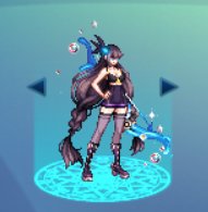 弓箭手武器幻化暖暖推荐1