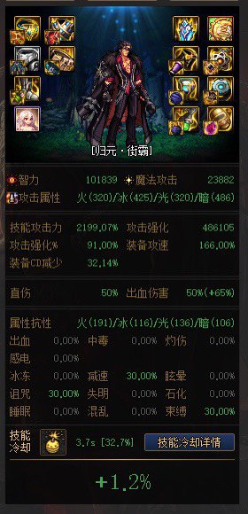 增幅提升有多少，计算器告诉你6