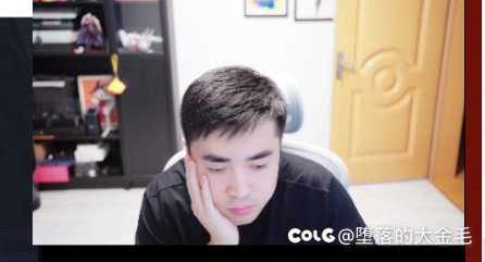 让我们看看墨鱼狼VS素颜之战中的一阵雨1