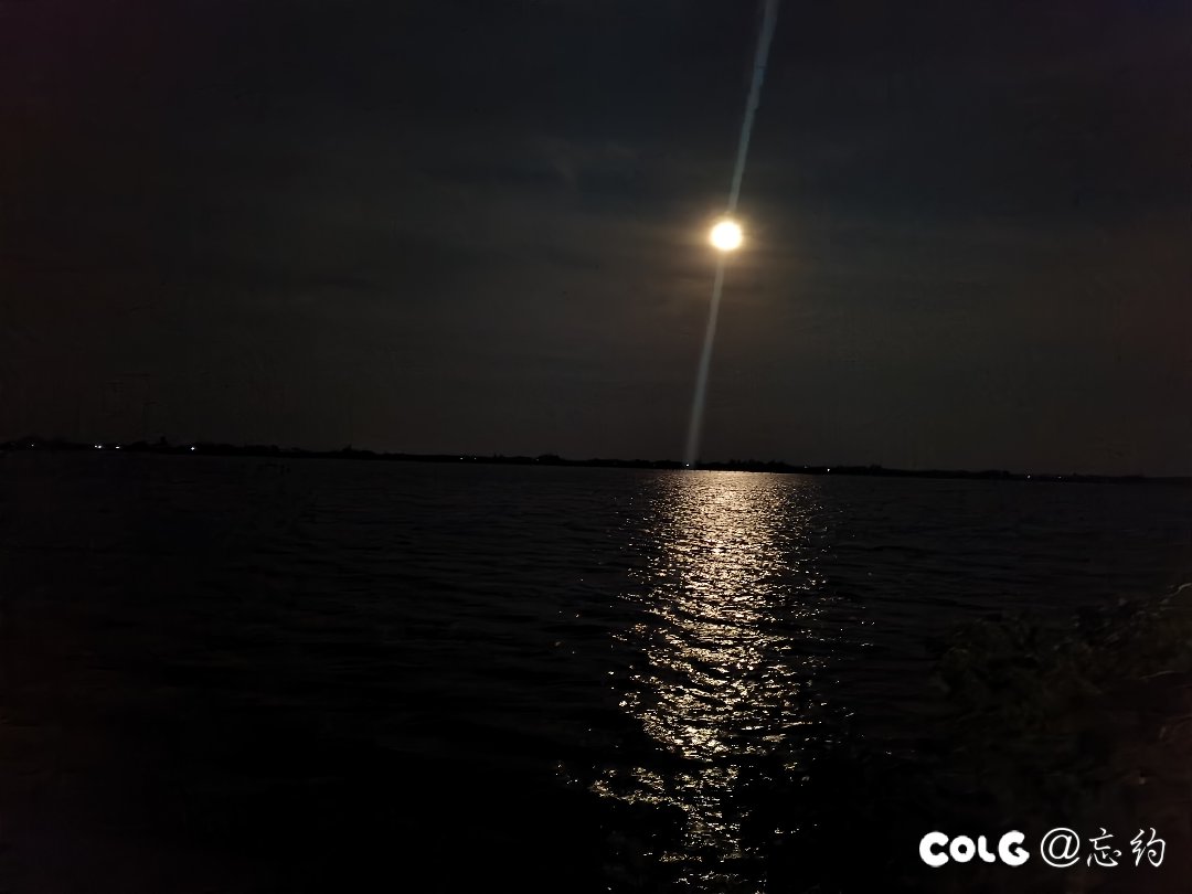 请教一下论坛的大佬 夜景怎么拍 手机咋设置1