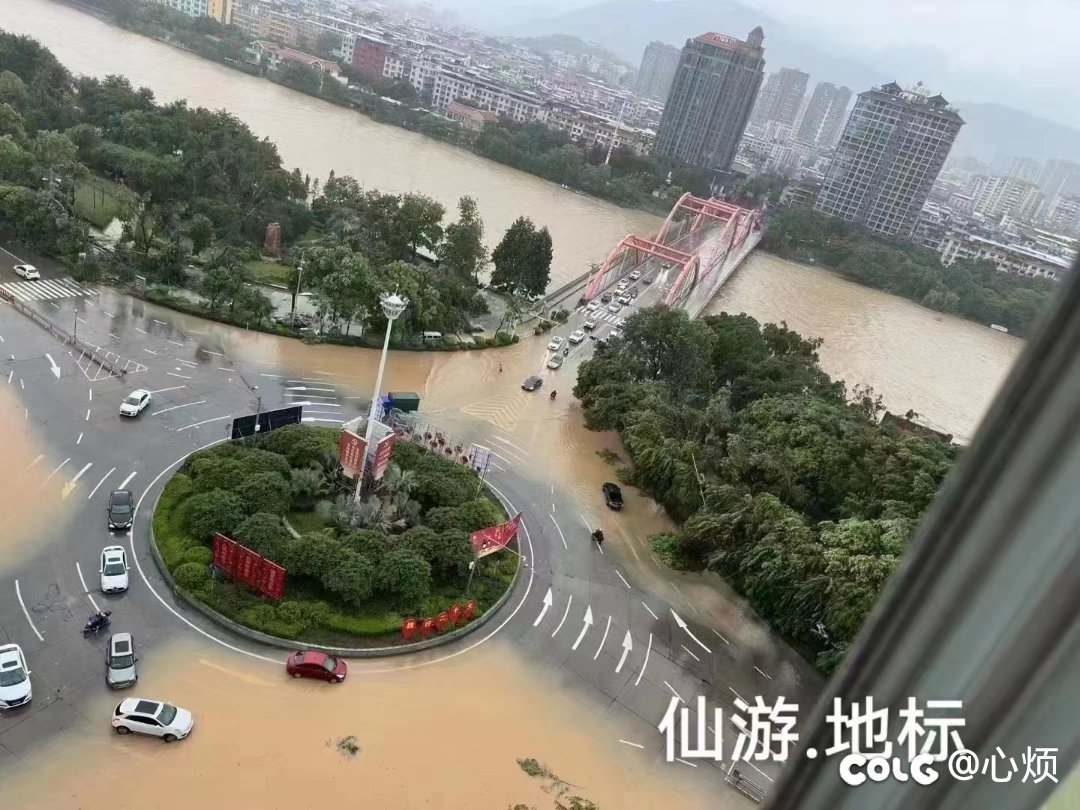 台风过境后1