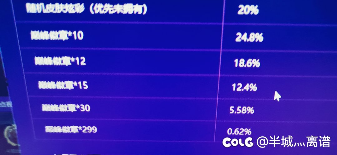 免费一抽什么水平啊2