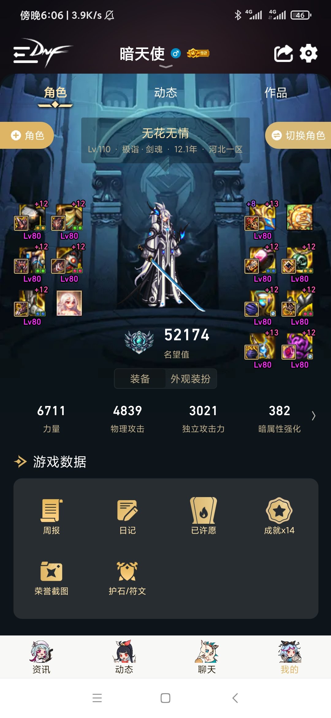 红12武器耳环红13在C站属于什么水平1