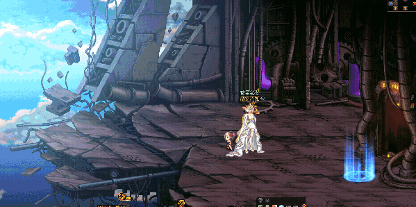 奔跑的黄脸婆创死小怪.gif1