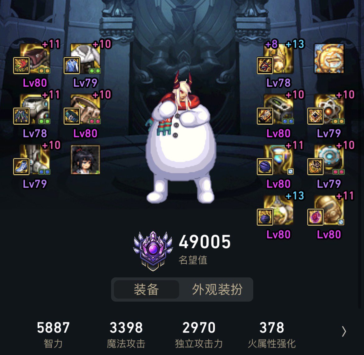 浅浅算了一下真正的红10名望天花板1