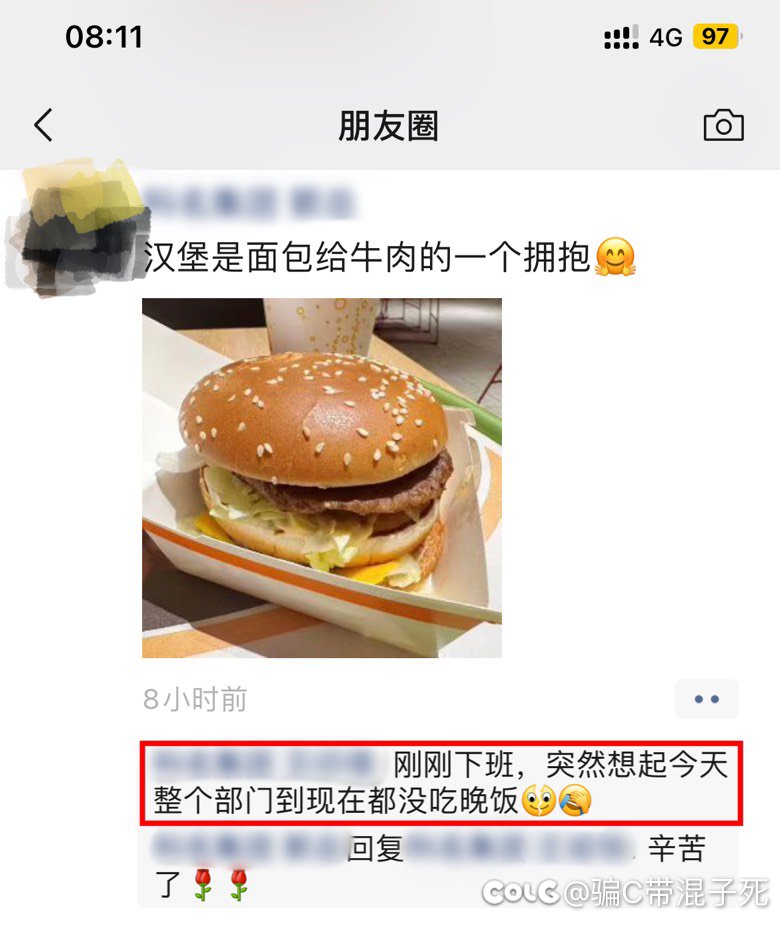 【企业作秀🐶】你们公司也有这种爱作秀的吗1
