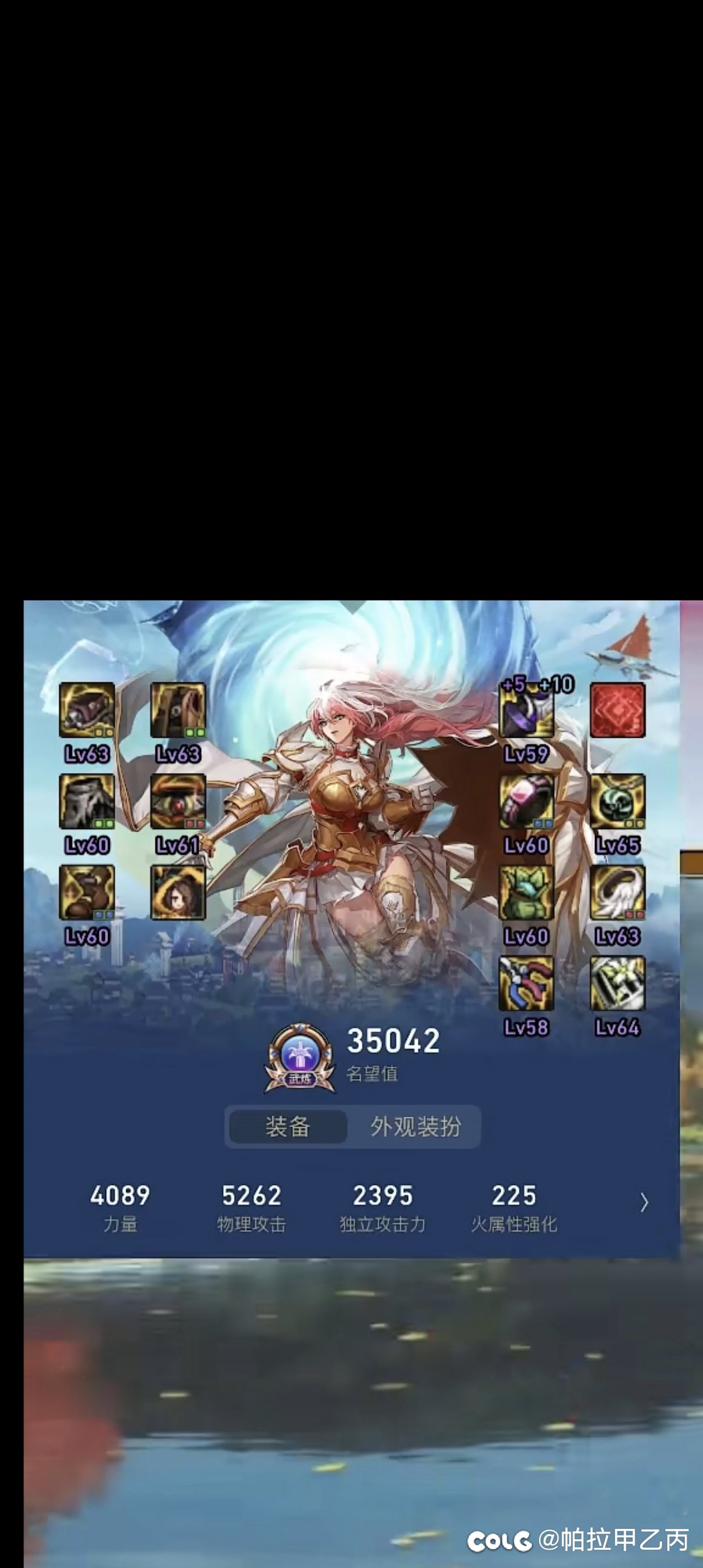 这套装备帕拉丁好用吗大佬们1