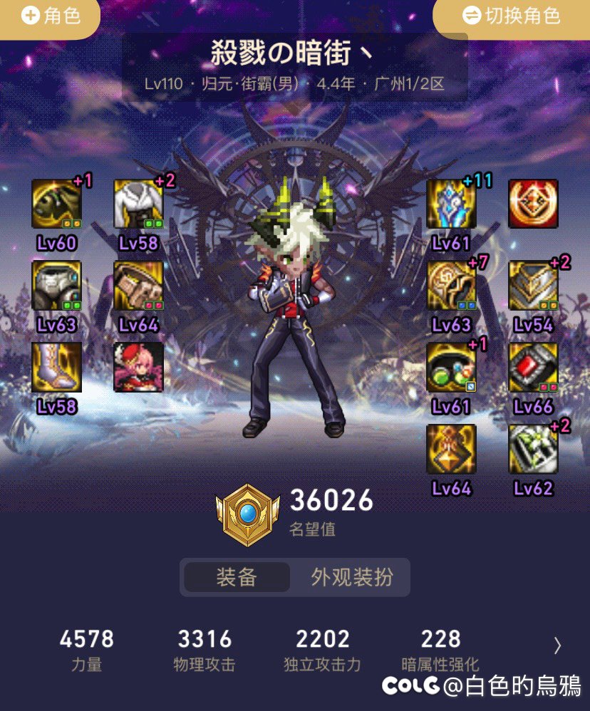 男街霸作为小号养，我这样的自异常可以吗？1