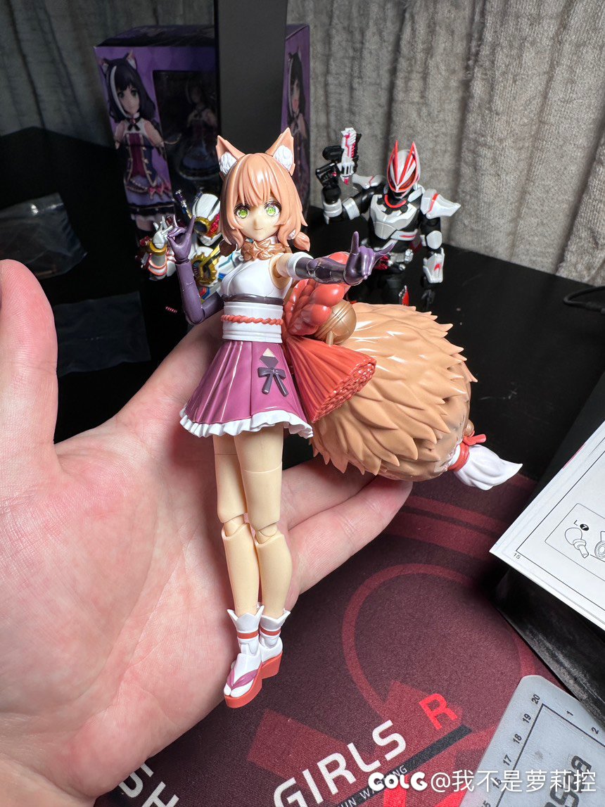 周末在家玩了两天机娘2