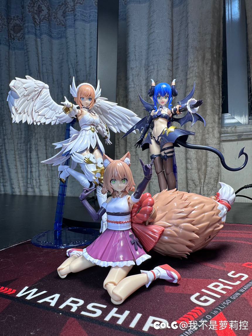 周末在家玩了两天机娘3