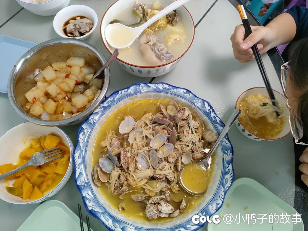 大热天下厨是真的热1