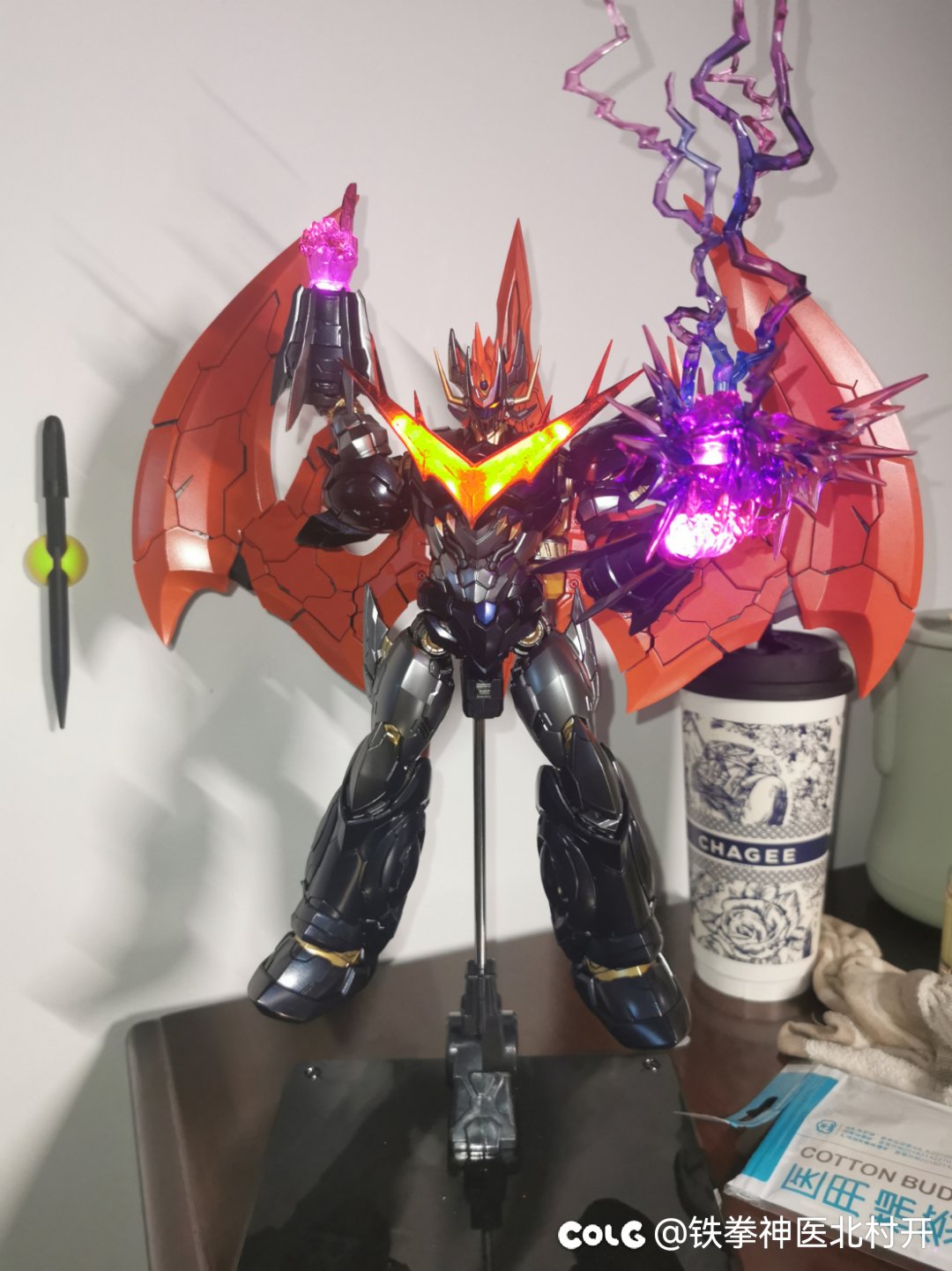 出狱，发下玩具吧1