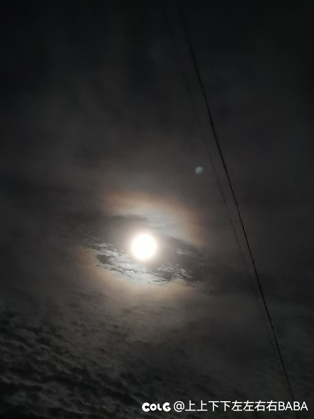 他好像在凝视我1