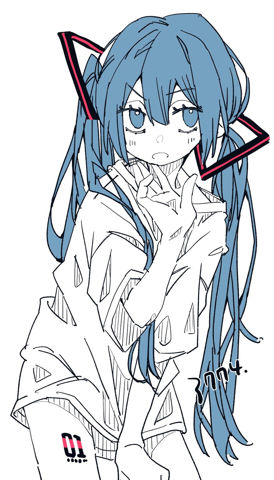 求一个女法全时装改初音套的补丁😭2