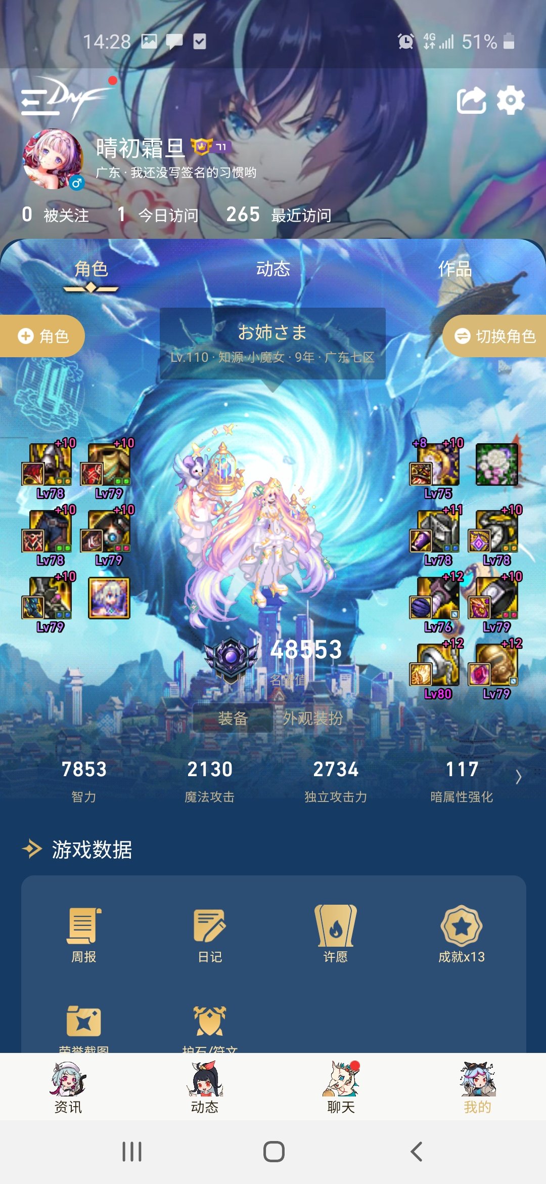 玩了十个奶，可以出来随便说两句吧10
