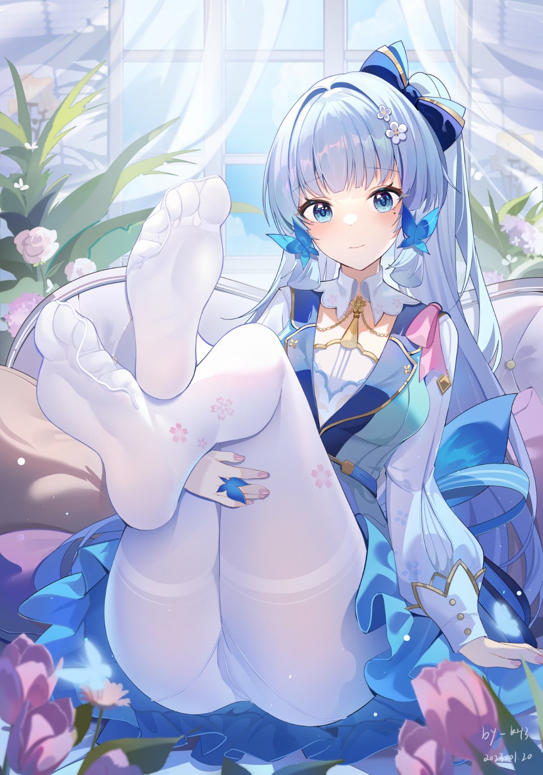 玉足3