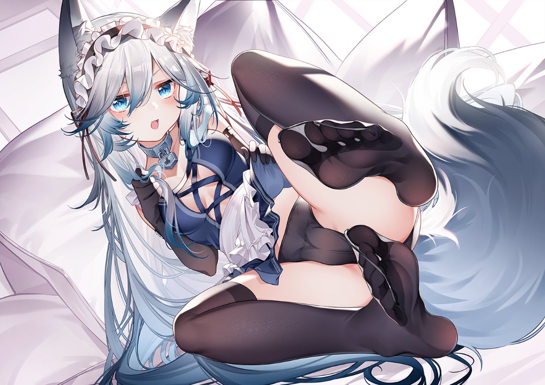 玉足4