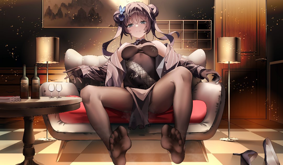 玉足6