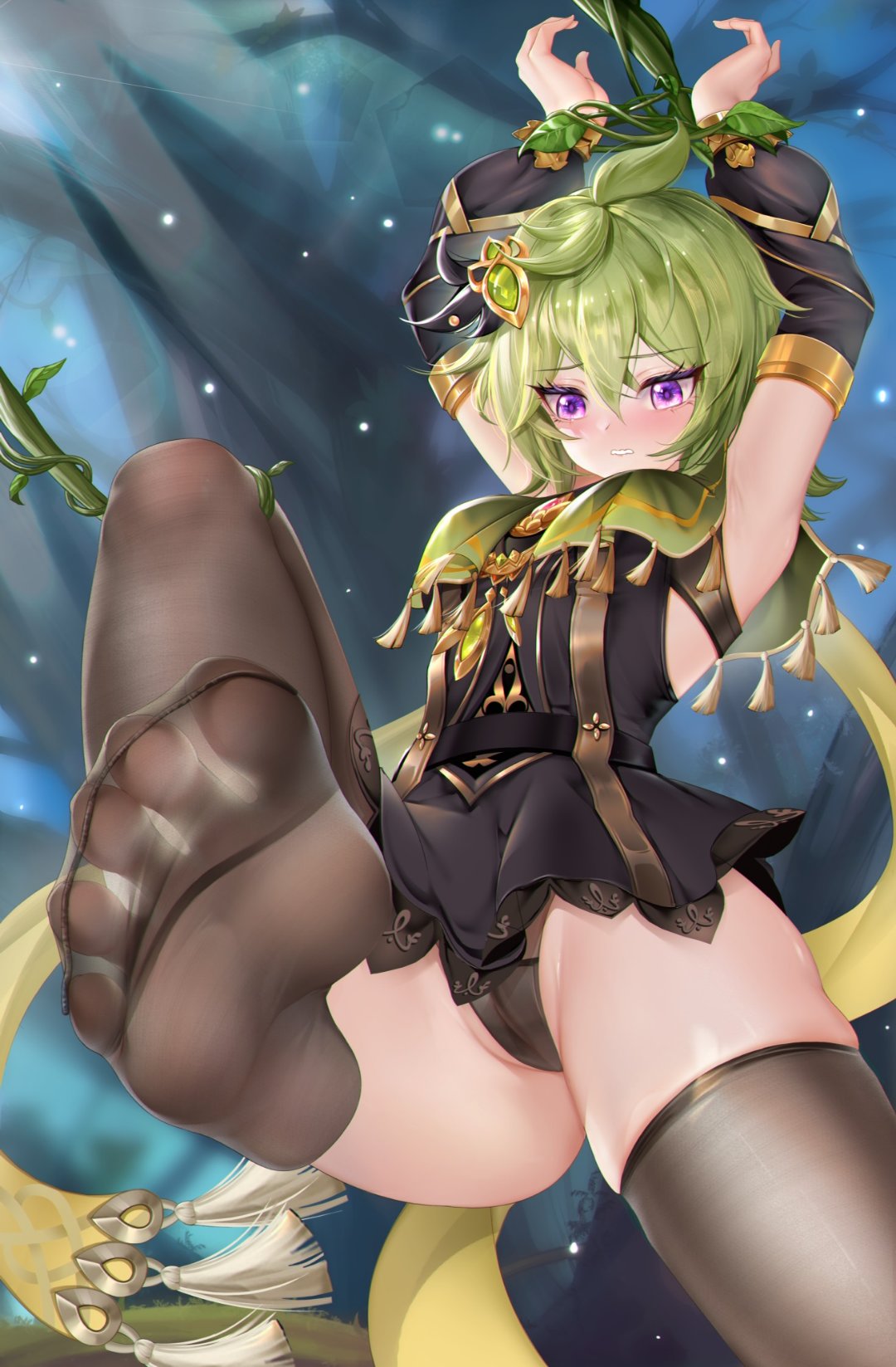 玉足9