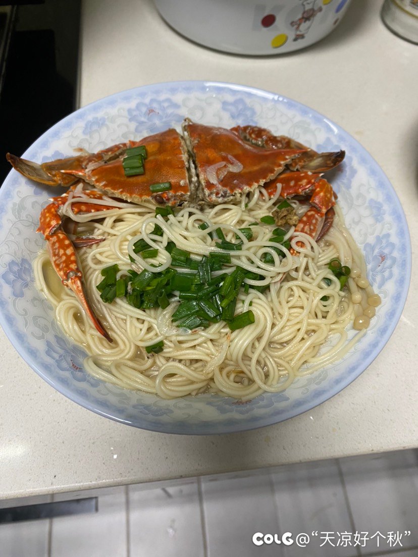 遛娃日记之首烧梭子哈面1