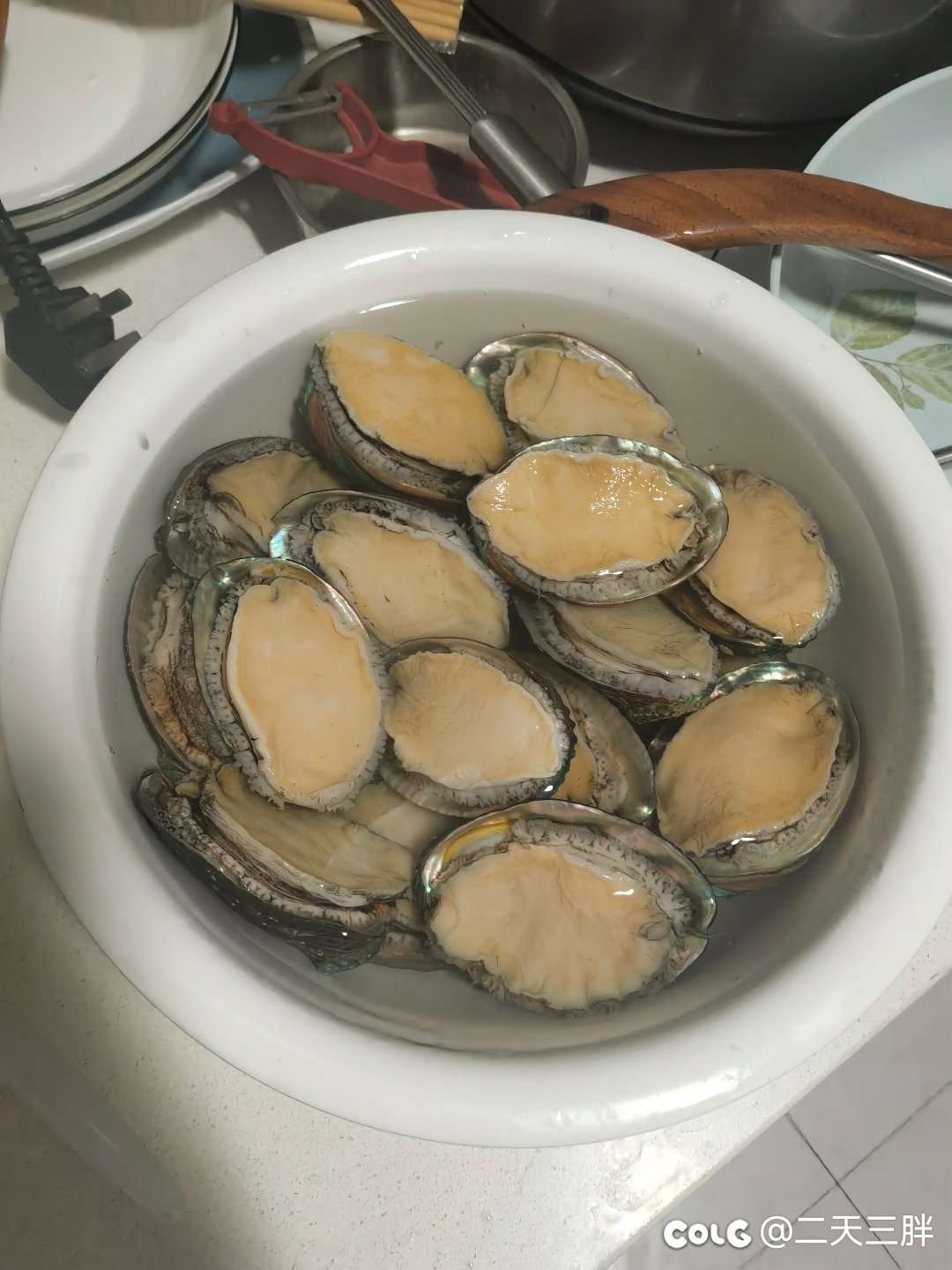 海鲜是真的难处理啊1