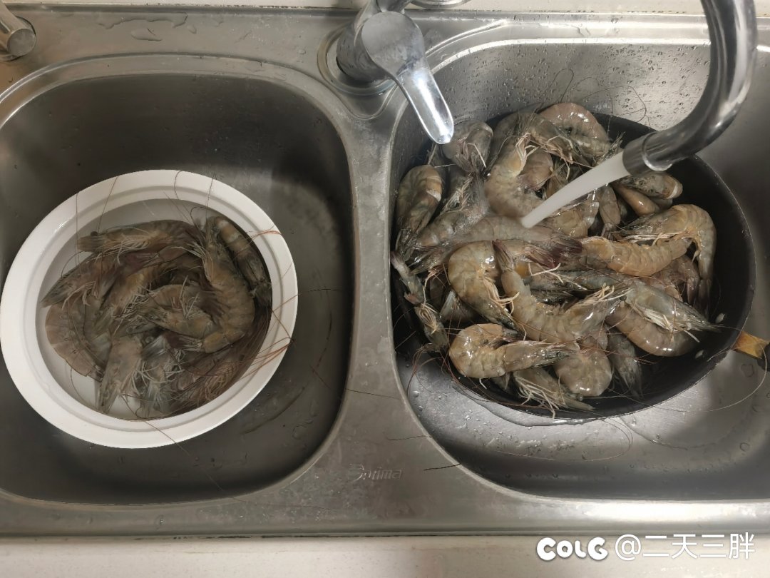 海鲜是真的难处理啊2