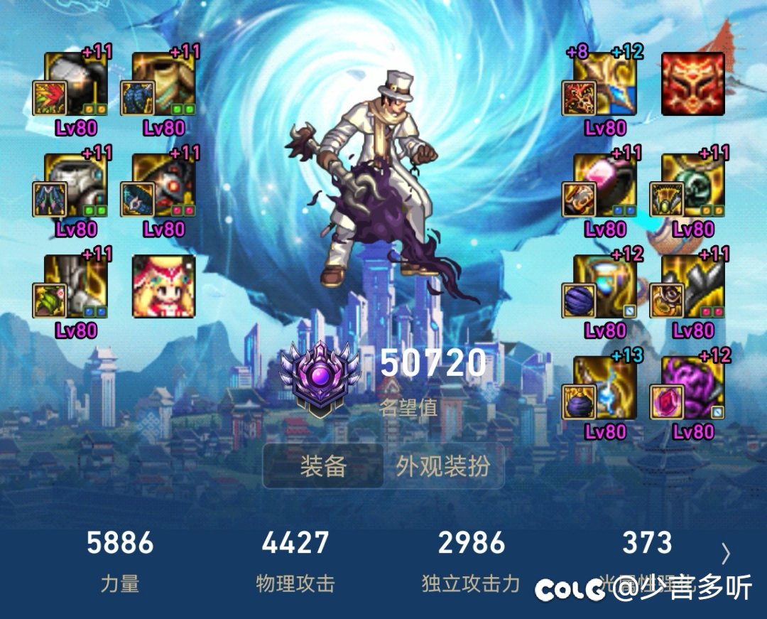 15亿就算成了7个角色的113