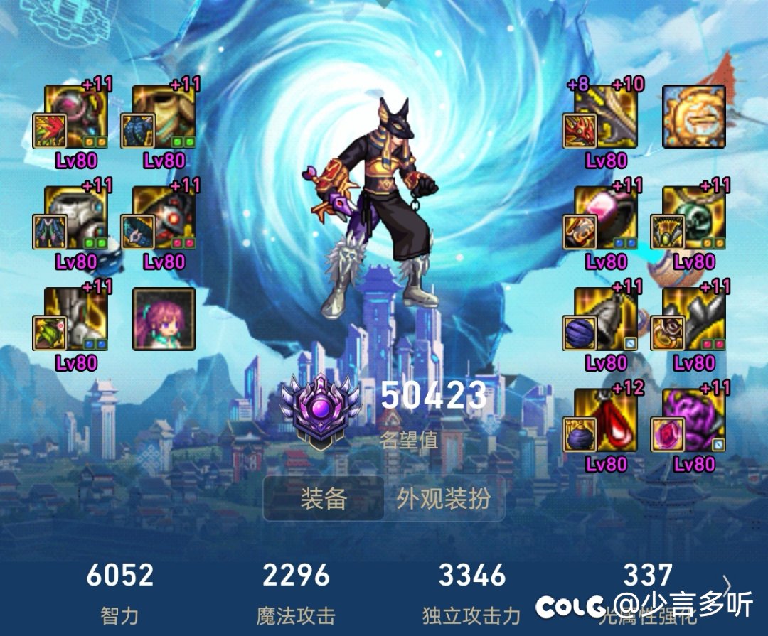 15亿就算成了7个角色的115