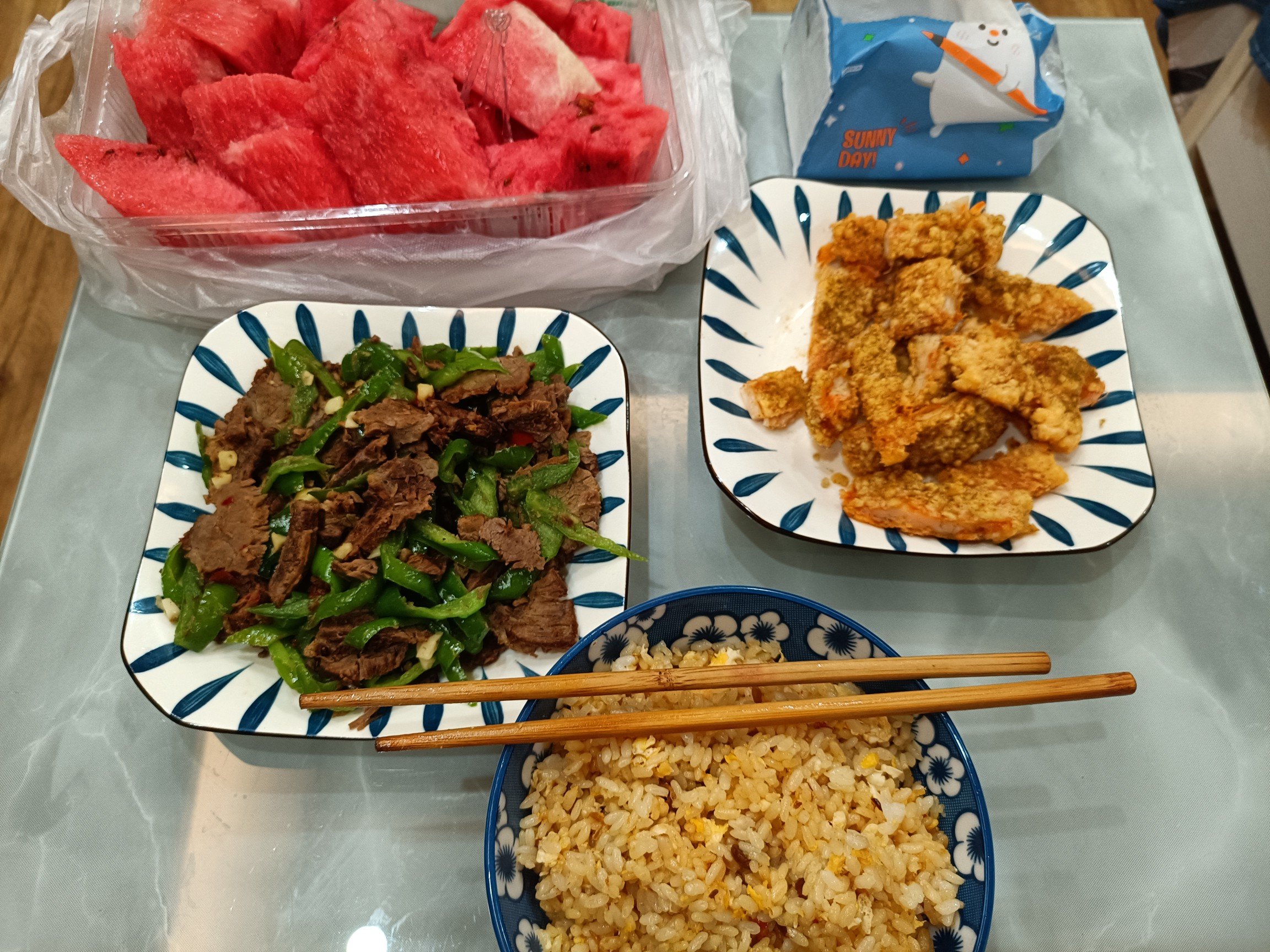 简单吃吃2