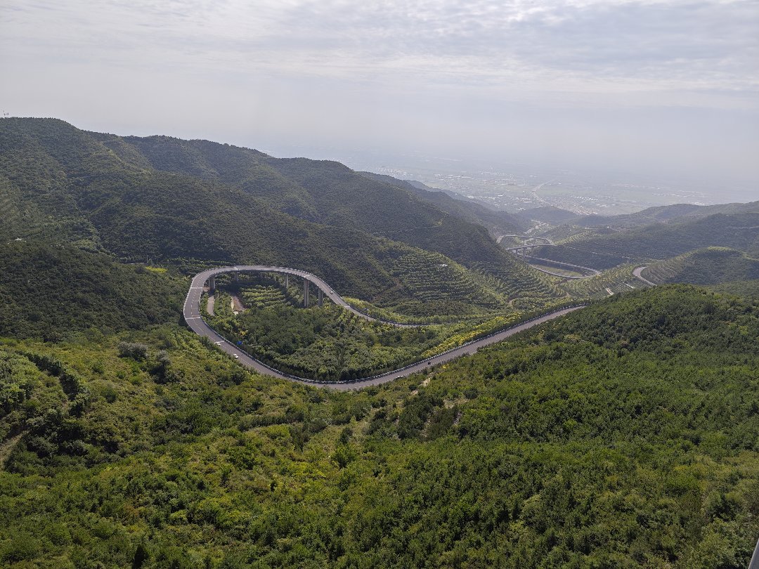 中年人的减肥大成功以及第一次爬盘山公路（发糖庆祝一下）4