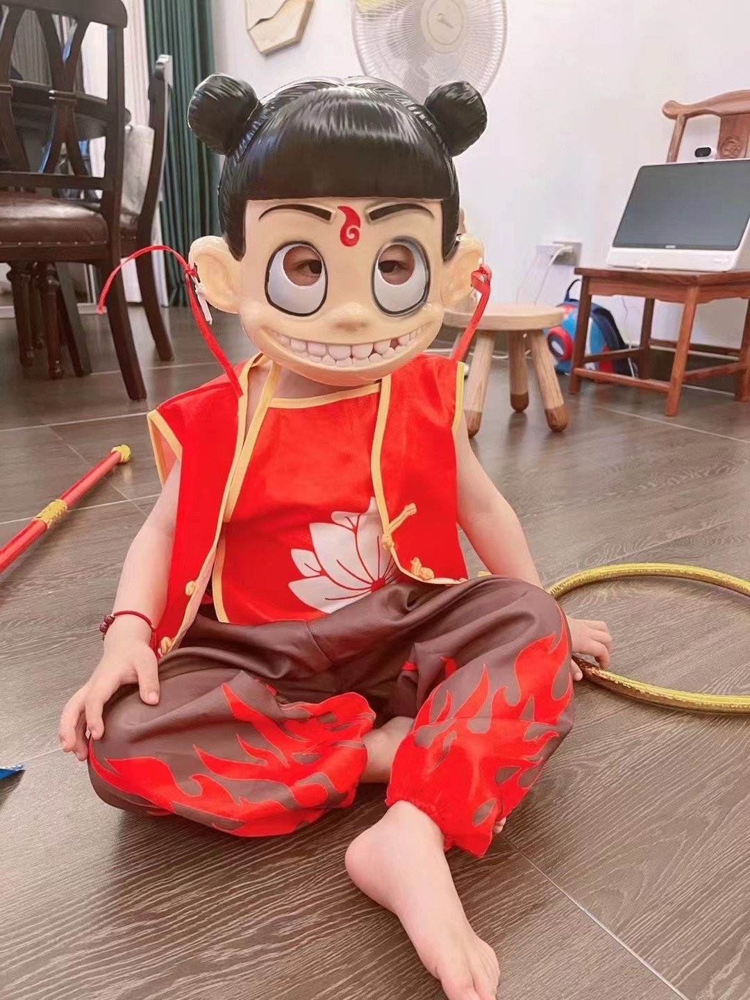 今天是有偿带娃2