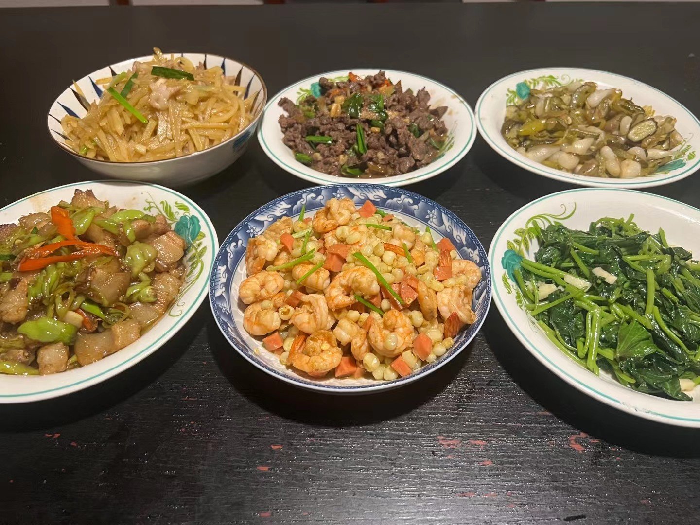 今天不是随便吃点1