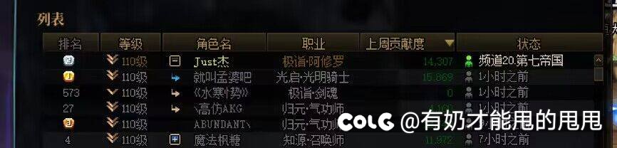 公会奖励发放记录—公会收人中2