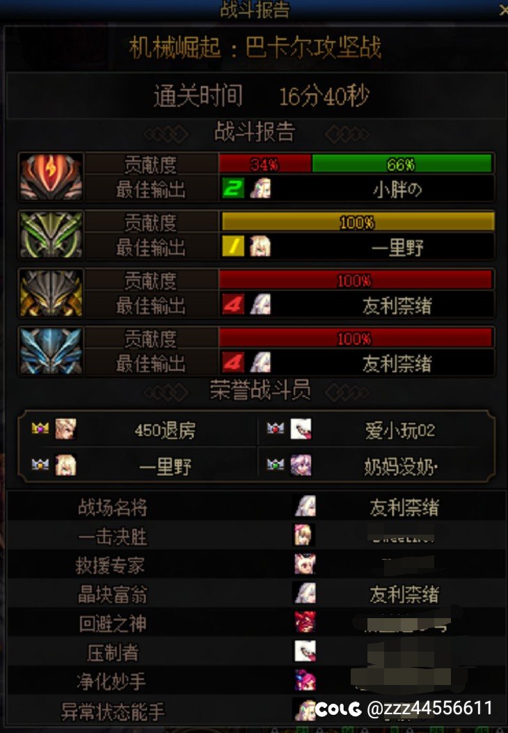 如何评价女弹药现在这个强度1
