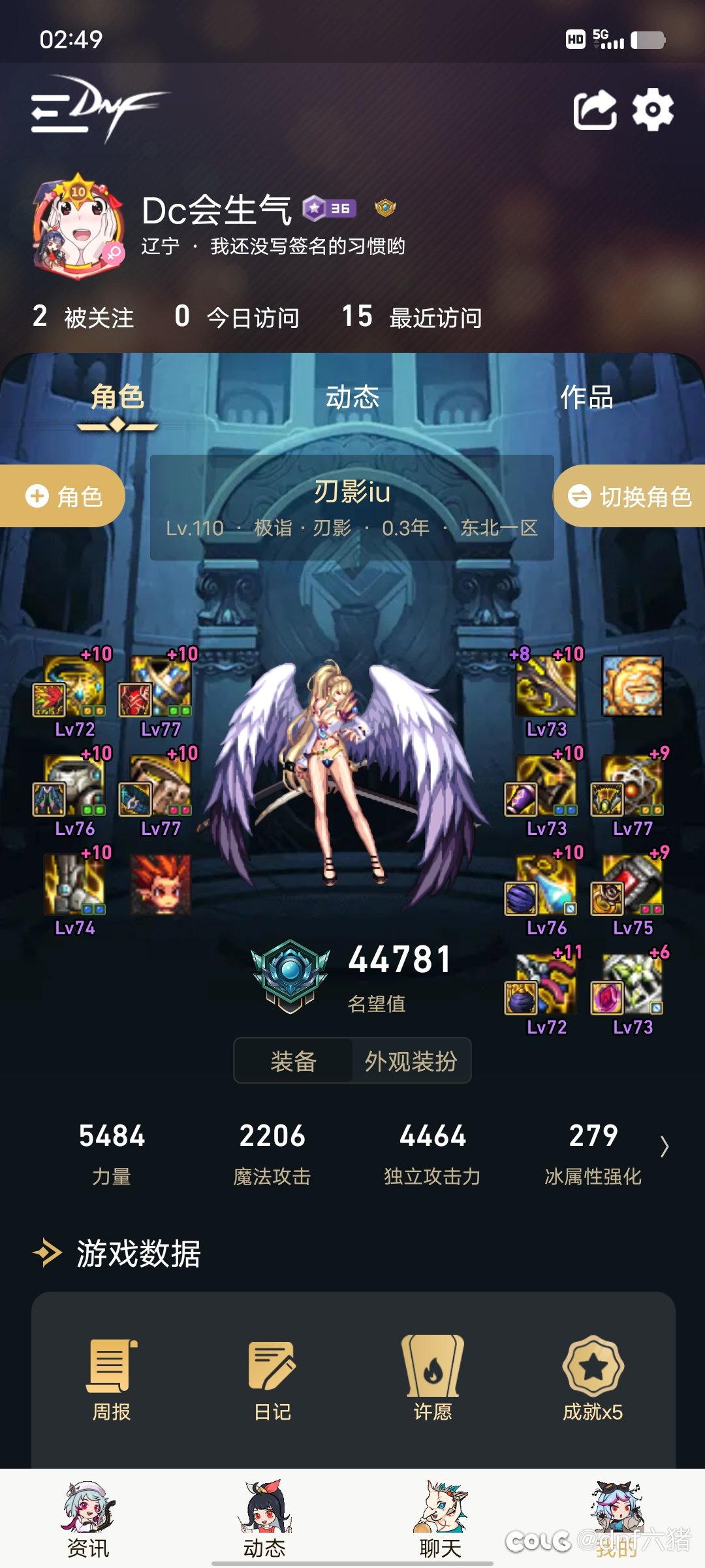 求助大佬帮我看看装备1