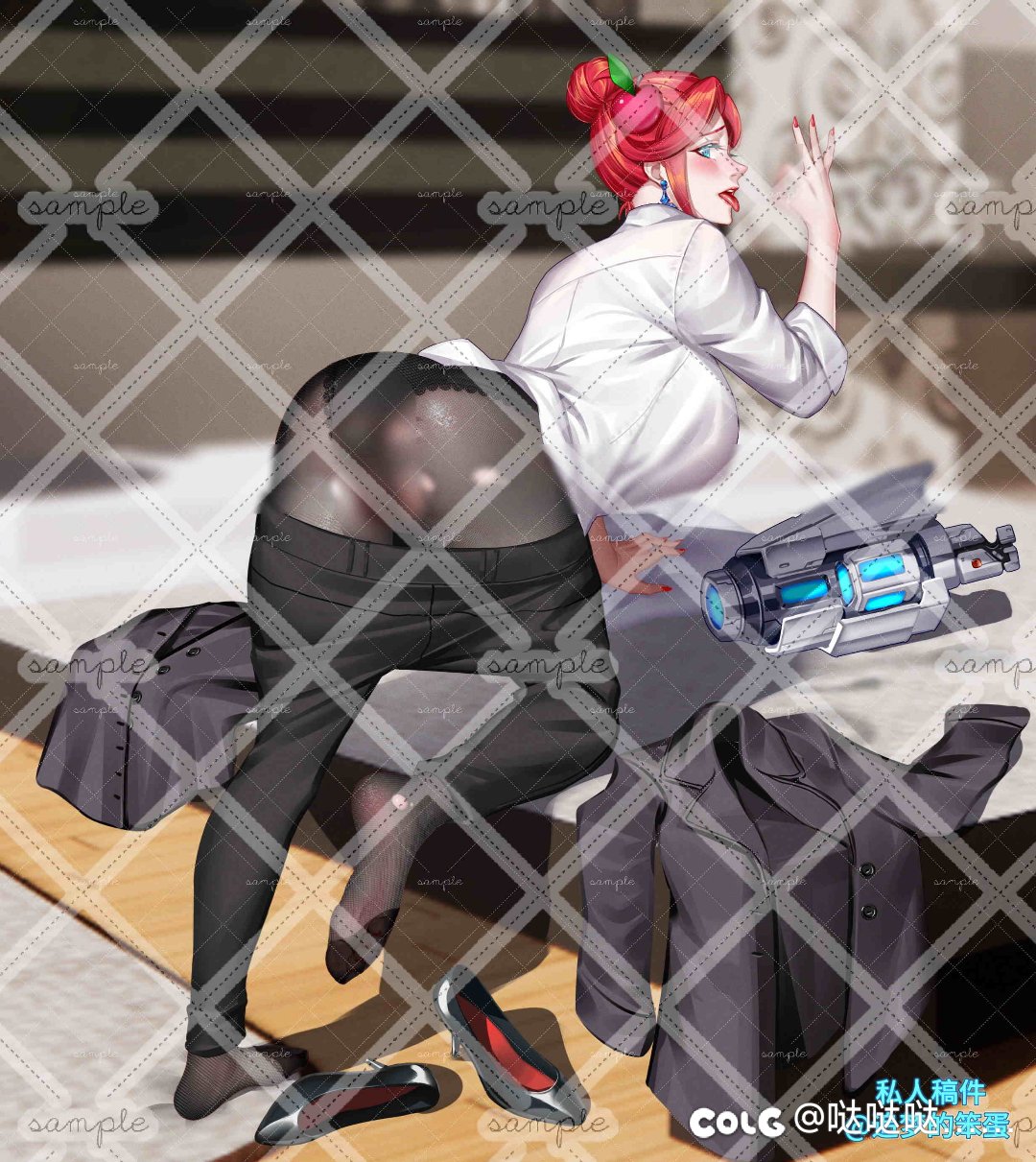 报 44件红十成11件 概率25% 每个角色都碰到5连败1