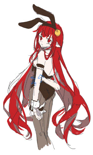 是兔女郎素素2