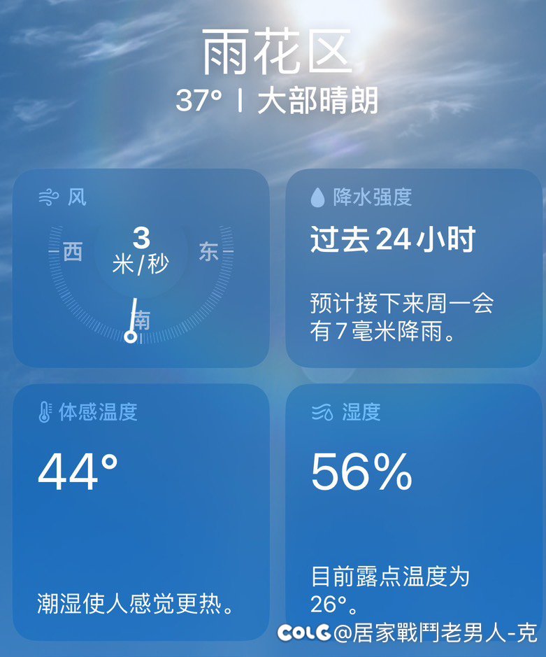 这天气，游泳池都没用1