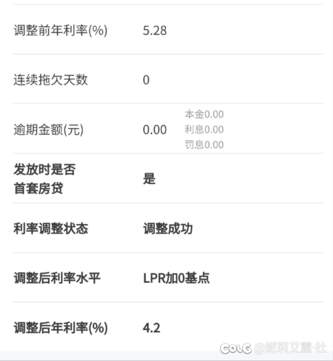 降息了1