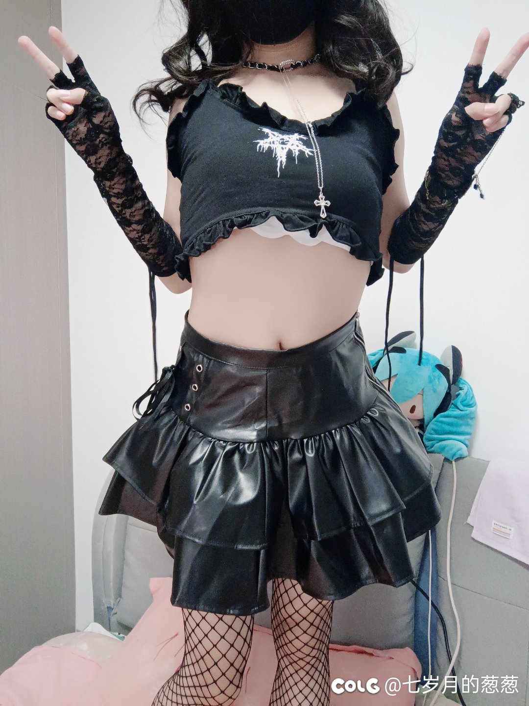 【女装慎入】清凉一下2