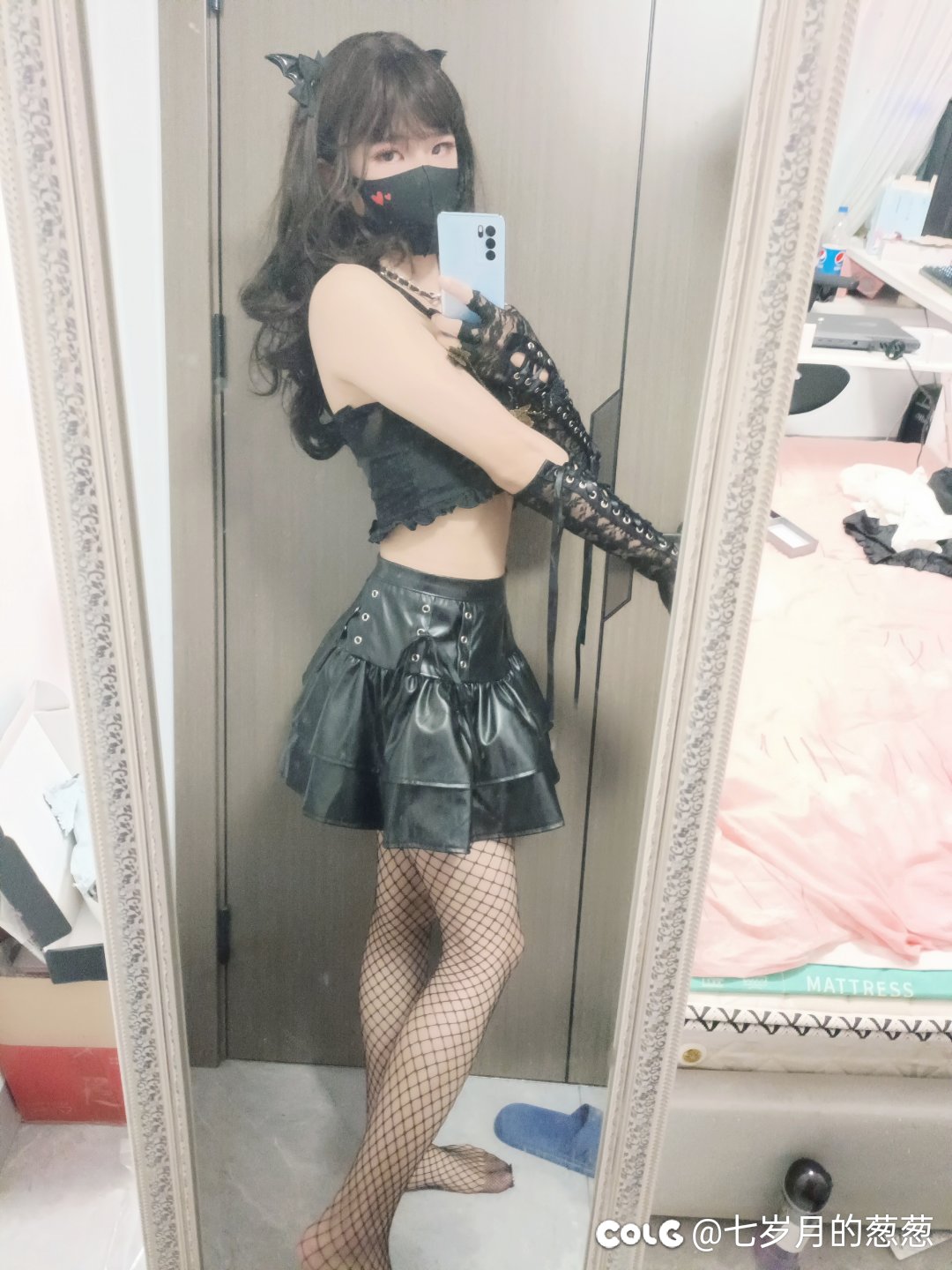 【女装慎入】清凉一下4