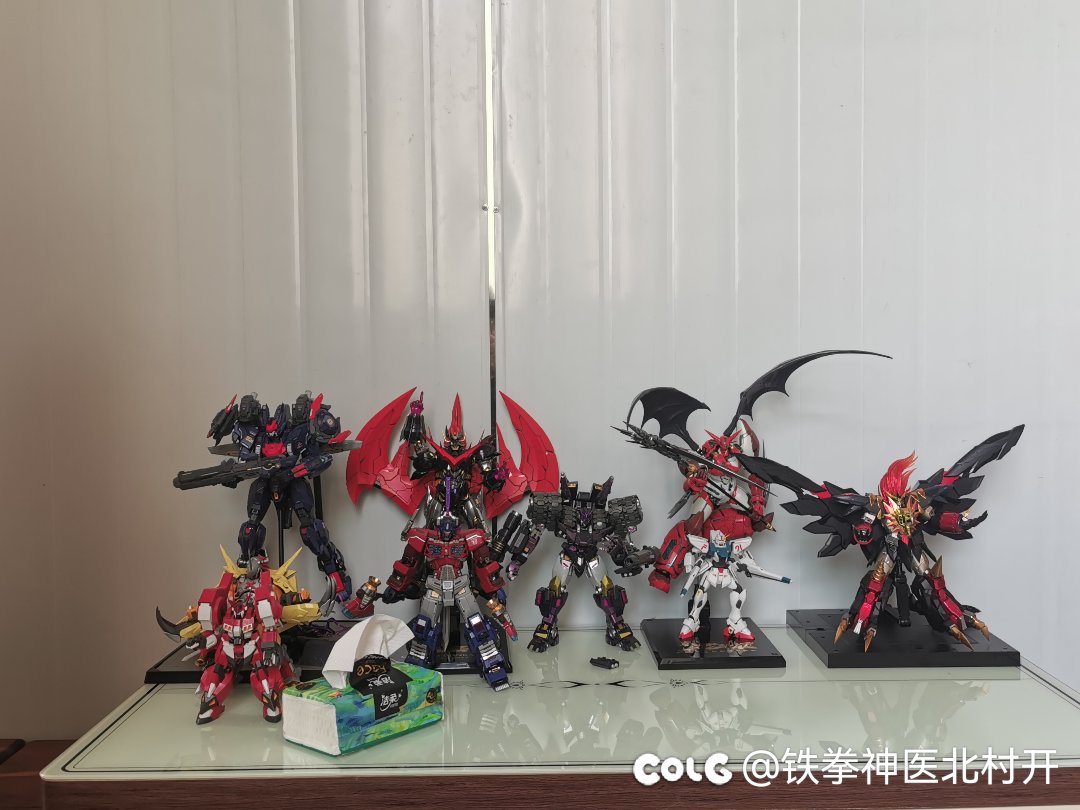 军火展示环节1