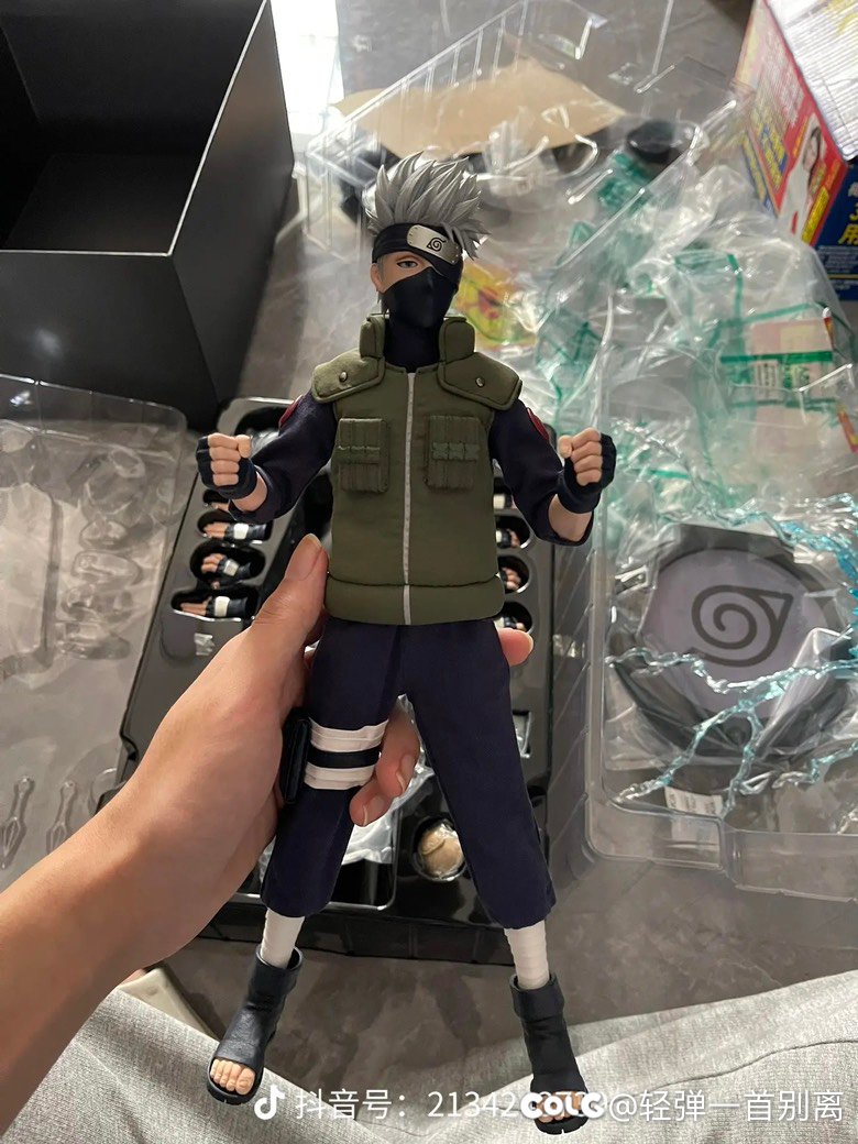 【模型水】没出货的时候我爱理不理，现在出货了我高攀不起3