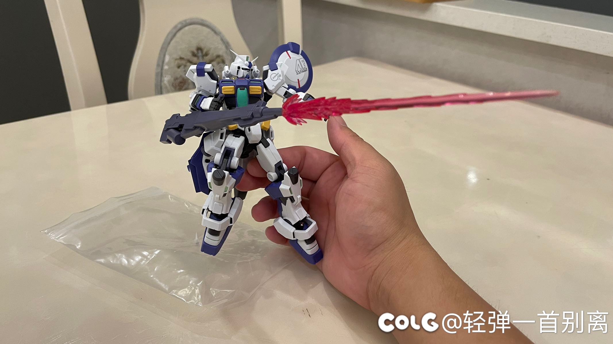 【模型水】玩答辩模玩，品智障人生4