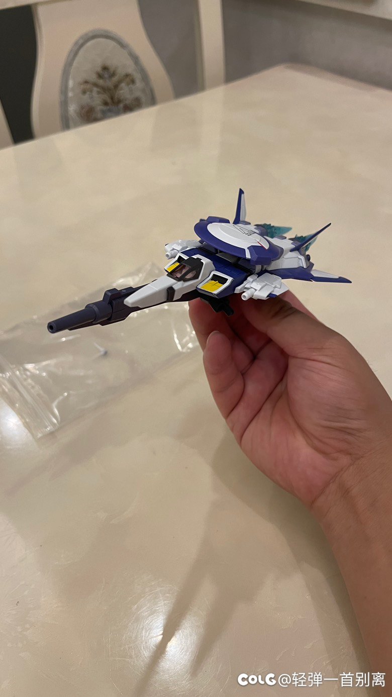 【模型水】玩答辩模玩，品智障人生6