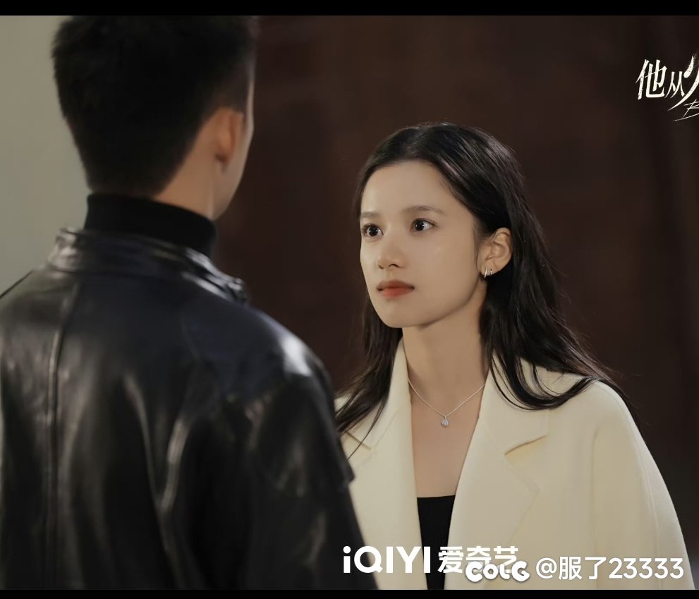 好久没磕过CP了，张婧仪好甜啊1