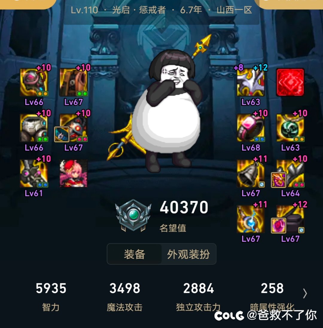 大佬们帮忙看下换什么装备提升大些1