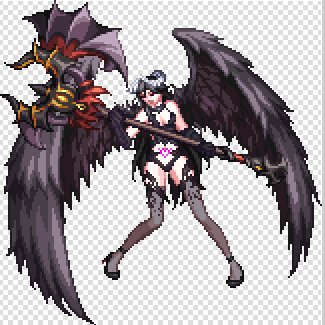 男鬼剑时空至尊改白剑逐暗者特效版4